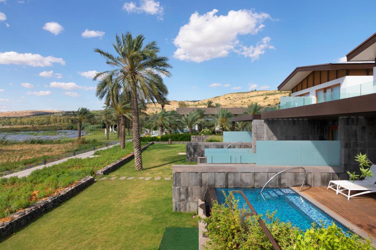 Отель The Setai Sea Of Galilee Эйн-Гев Экстерьер фото