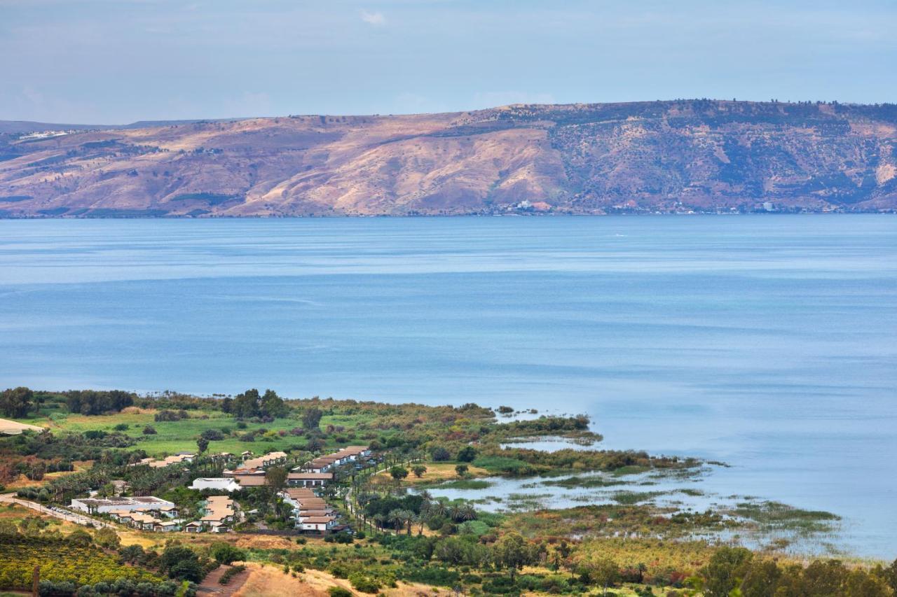 Отель The Setai Sea Of Galilee Эйн-Гев Экстерьер фото